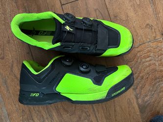 Specialized 2FO Cliplite shoes