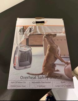 Small heater