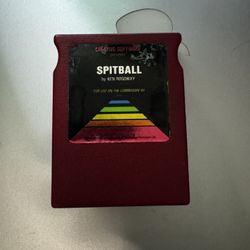 Spitball Commodore 64