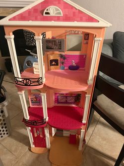 Barby house $5
