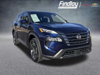 2025 Nissan Rogue