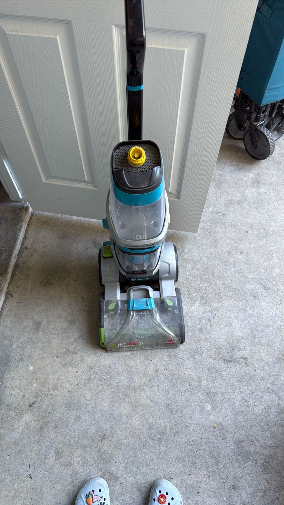 Carpet Cleaner 