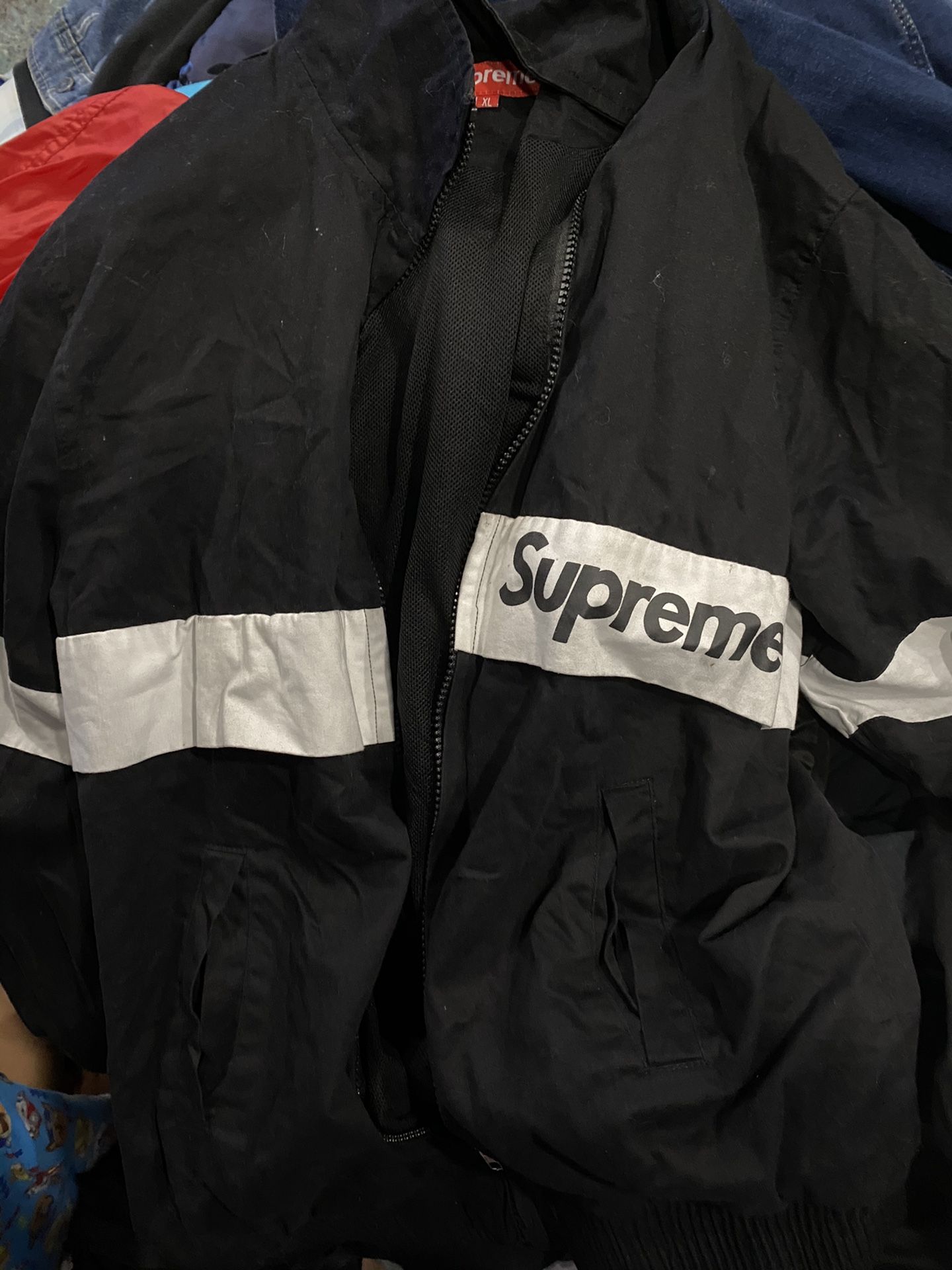 Supreme jacket