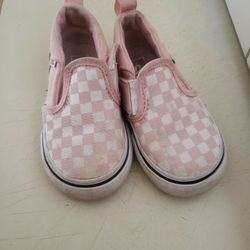 Vans Toddler 6