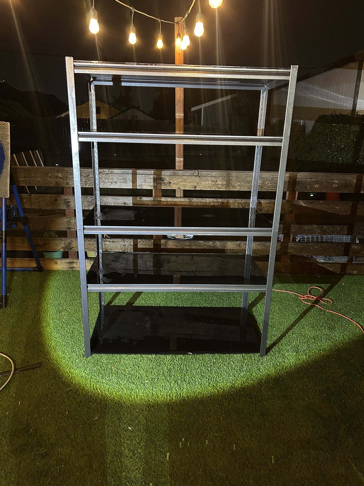 Storage Shelves