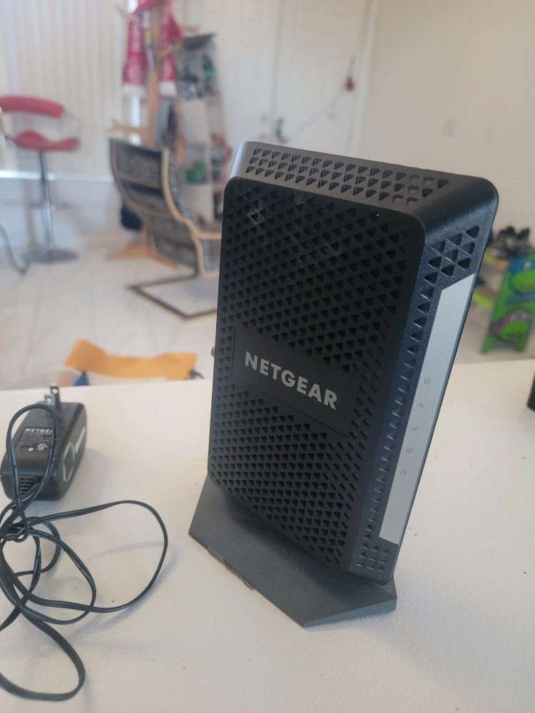 Netgear Nighthawk DOCSIS 3.1 Cable Modem