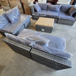 Wicker Patio Furniture