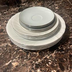 Ceramic Plates