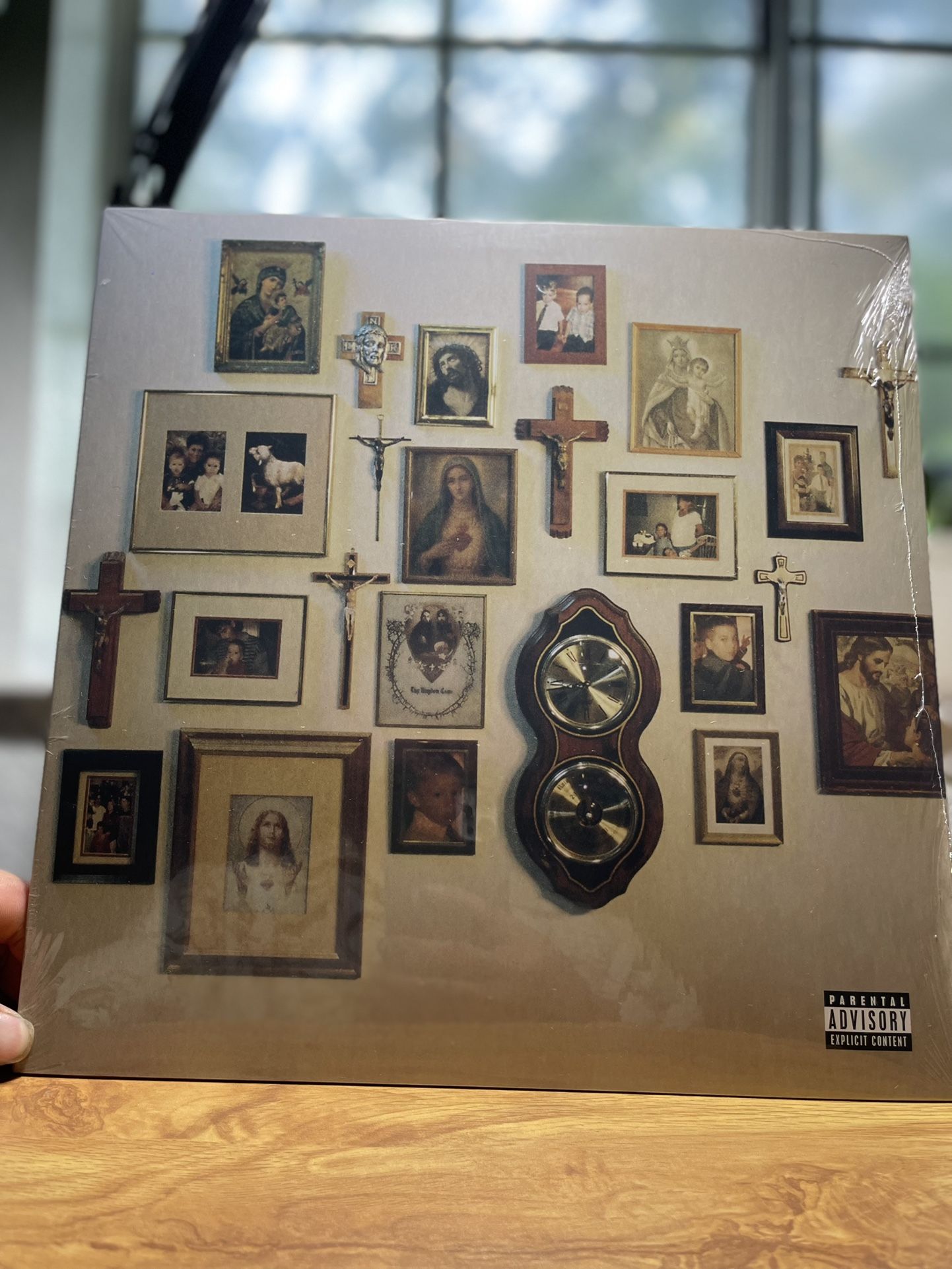 π₯ $uicideboy$ Thy Kingdom Come β White Vinyl (Fans First, Sealed, Rare 3K)