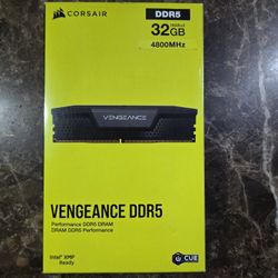 Corsair VENGEANCE DDR5 32GB 2X16GB DDR5