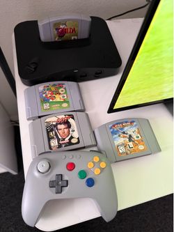 Analogue 3D