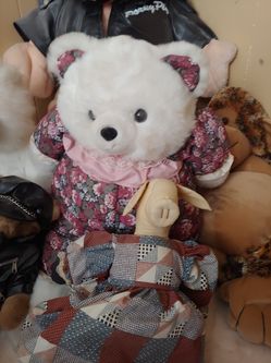 all stuffy animal collection for $29