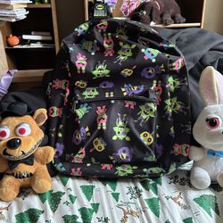 Five Nights At Freddy’s Lot