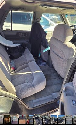 2001 Chevrolet Blazer