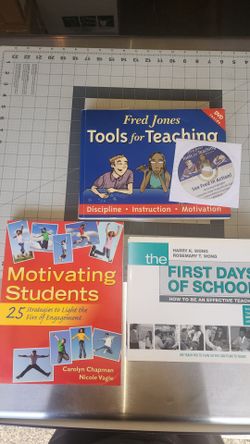 Teaching 3 Book Set