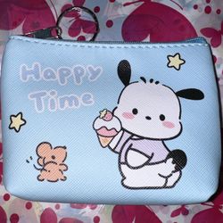Pochacco Coin Bag