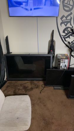 55’ ELEMENT FLAT SCREEN