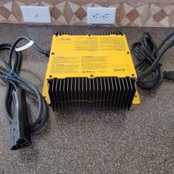 EZ GO 48 VOLT CHARGER 