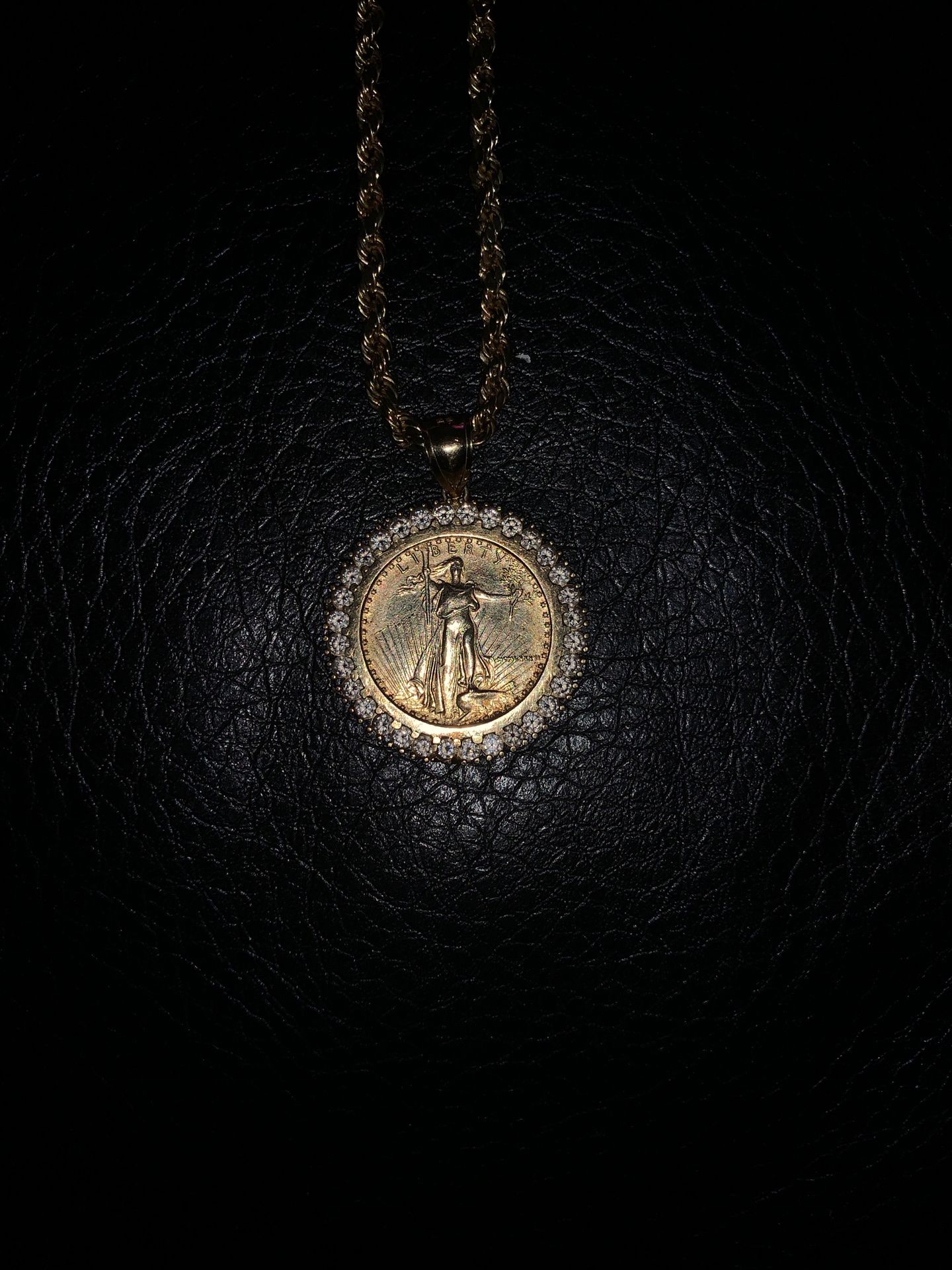 10k rope with charm