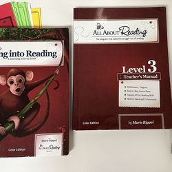 All About Reading Level 3 Complete Set