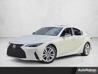2024 Lexus IS 300