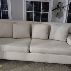 Off White Sofa