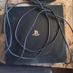 PS4 Console 