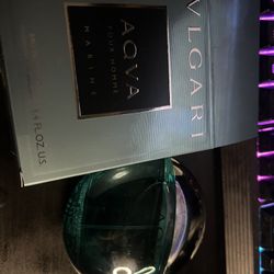 Bvlgari Aqva Marine