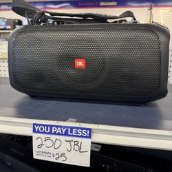 JBL Portable Speaker 