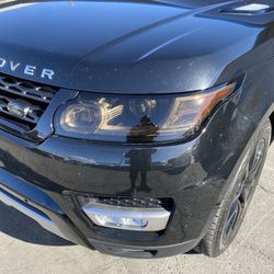 Tail Lights Blacked Out 