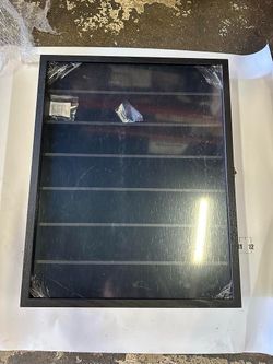 16x20 Shadow Box Frame with Removable Shelves, Red Deep Memory Box Display Case for Keepsake Collectibles, Coins Military Medals Pins Wedding Flowers