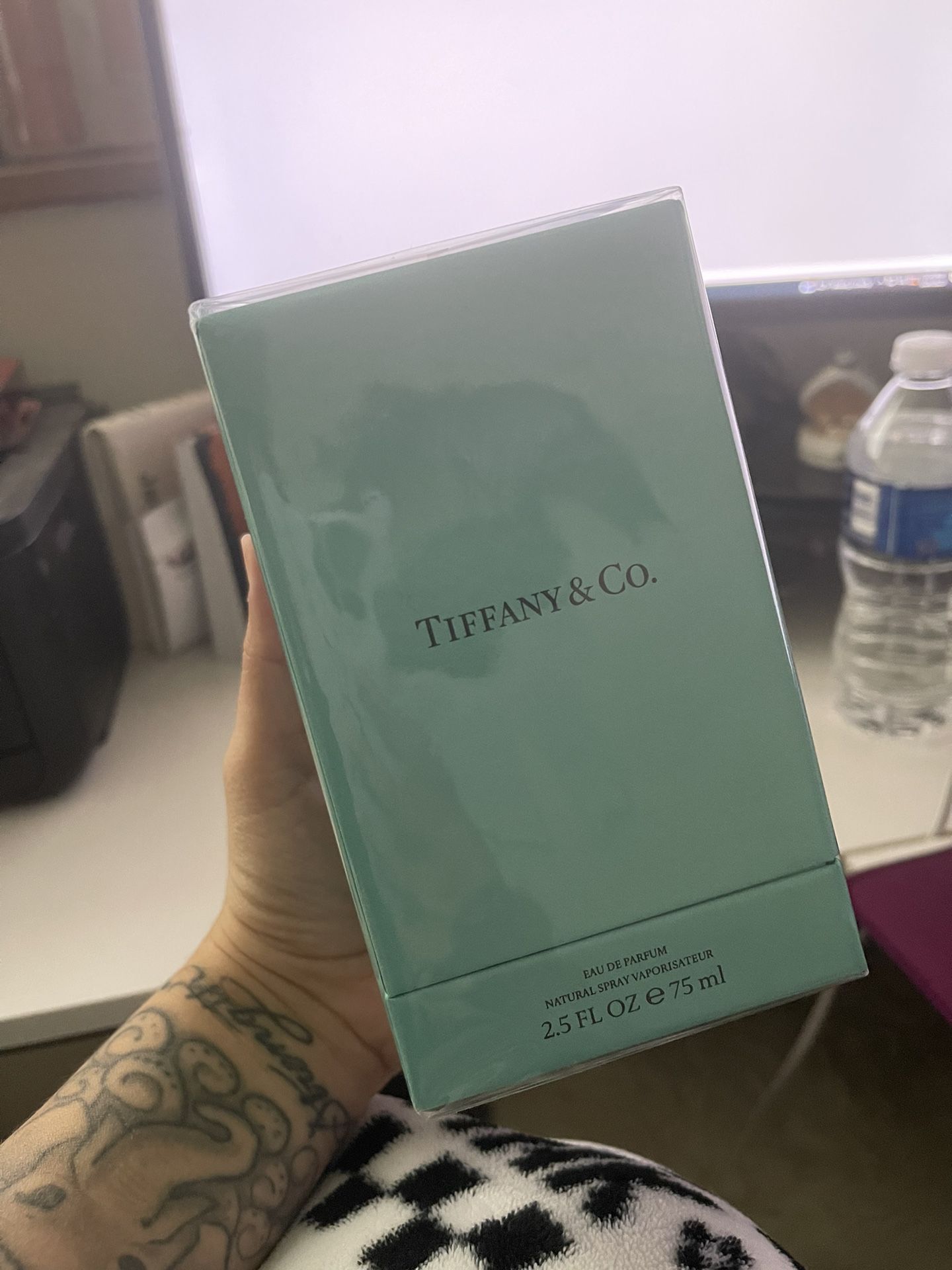 Tiffany & Co Eau De Parfum 2.5oz