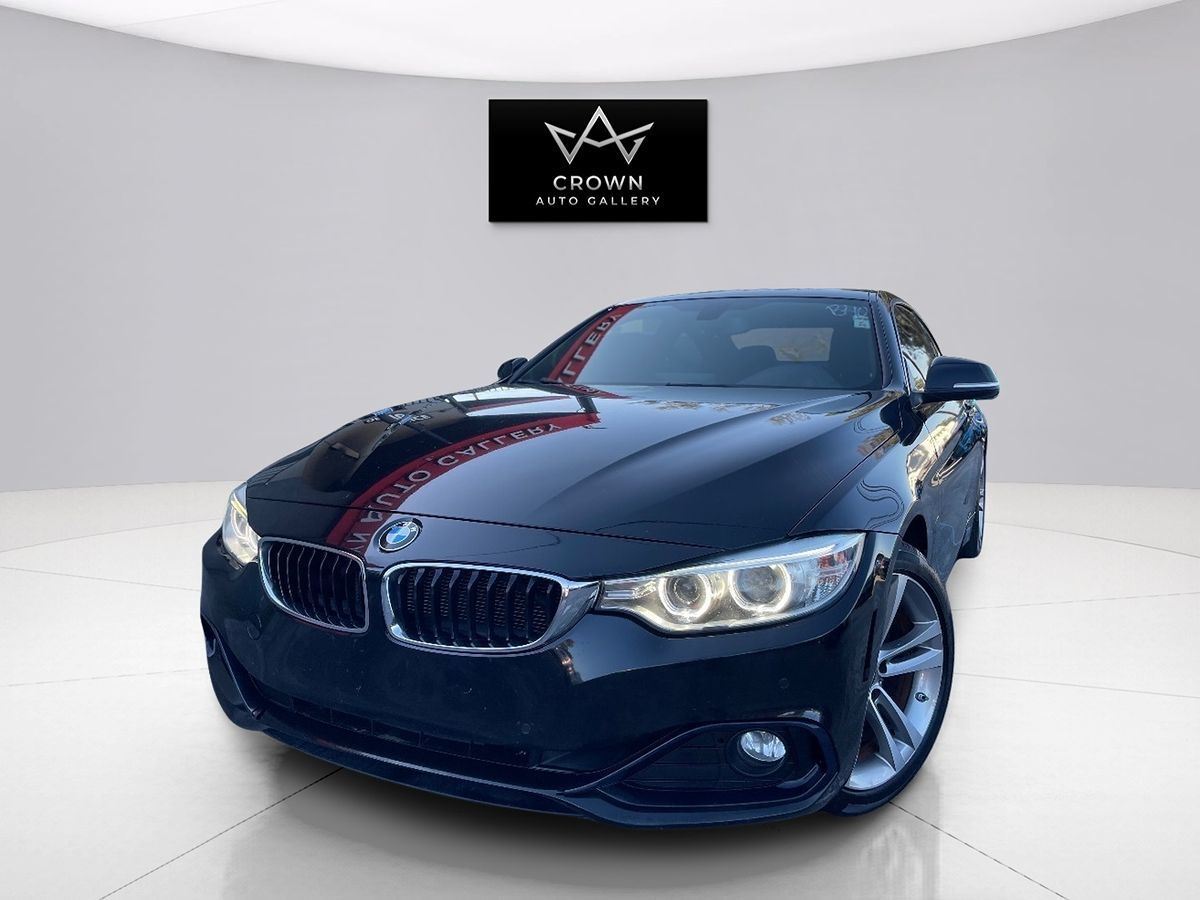 2014 BMW 4 Series