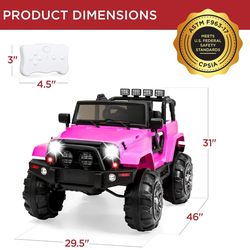 Kids Electric Vehicle