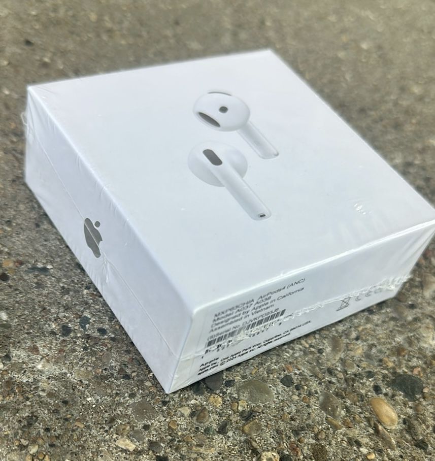 AirPods 4th Generation (ANC)