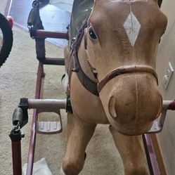 Radio Flyer Bouning Horse