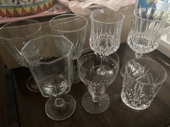 Glass Cups