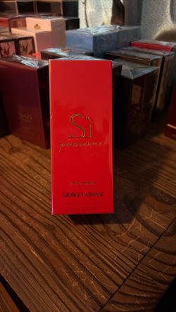 Giorgio Armani Si Passione 