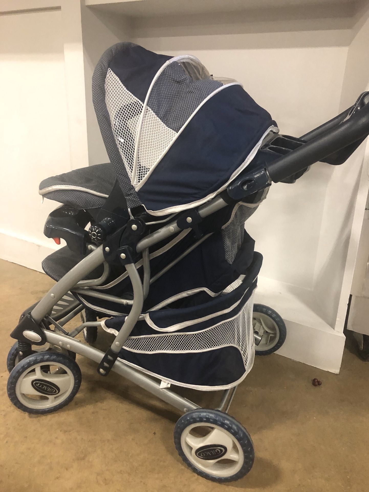 Graco Just Like Mommy Doll Stroller