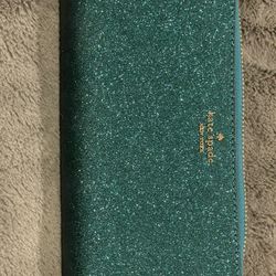 Kate Spade Wallet Sparkly