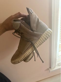 Yeezy high tops