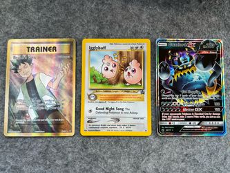Full Art, Promo Pokemon Cards