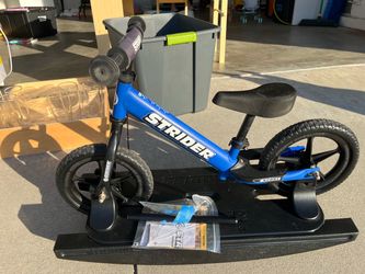 Strider Balance Bike