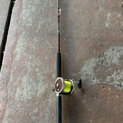 Fishing Rod 