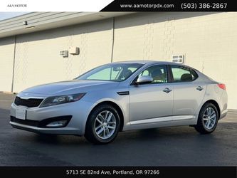 2013 Kia Optima