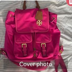 Tory Burch Perry Nylon