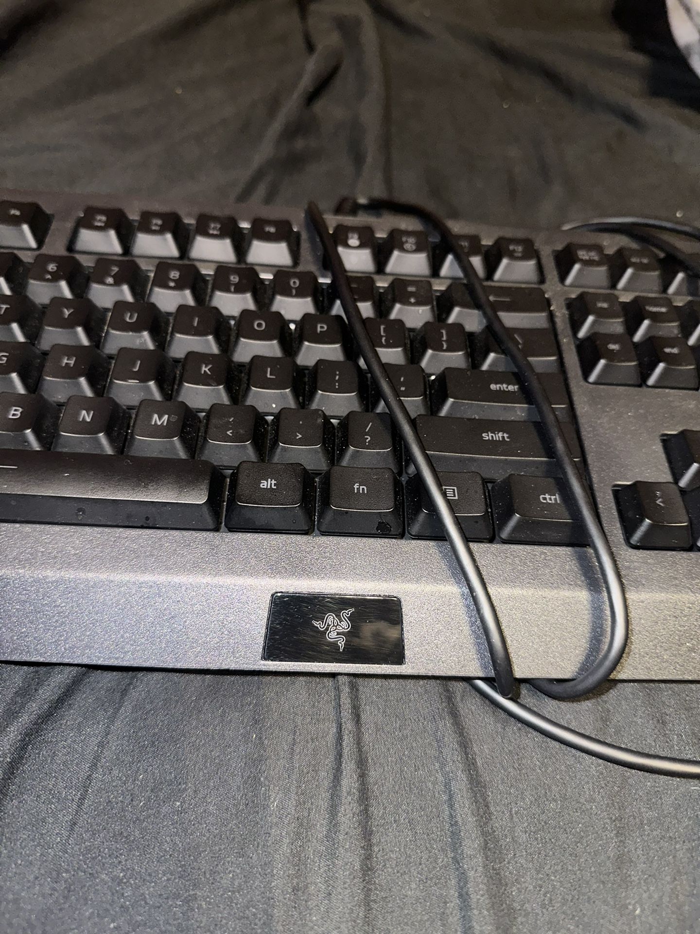 Razer Keyboard