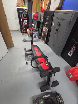 Bowflex PR1000