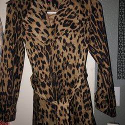 sunny leigh Coat