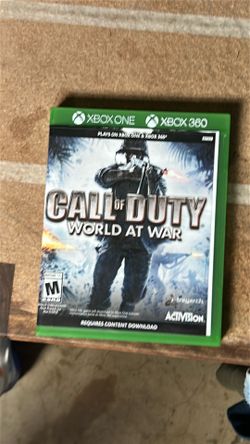 Call of duty